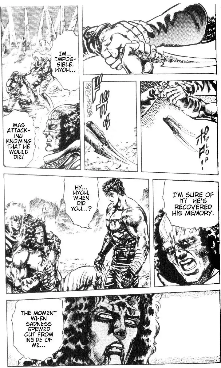 Fist of the North Star Chapter 196 5